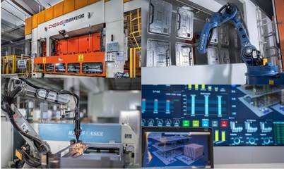 德意電器入選2021年杭州市首批“未來工廠”培育企業，網絡信息技術引領智能制造新篇章