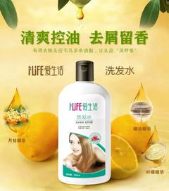 洗發(fā)水 日常生活中的精致護理