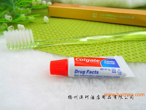五星級酒店日用品出口 日本質(zhì)量牙刷搭配泰國進口高露生產(chǎn)的全面解析